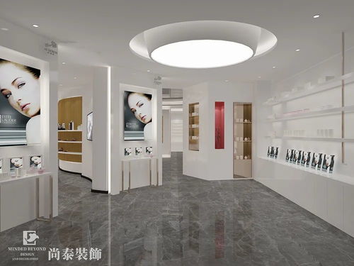 現(xiàn)代簡約締造品質(zhì)空間 1317㎡日用品公司辦公設計解析