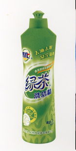 華文設(shè)計年鑒包裝卷之生活美學(xué) 花王綠茶洗潔精的潔凈品質(zhì)與設(shè)計敘事